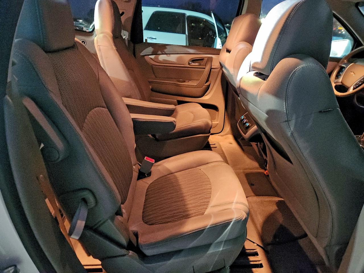 2017 Chevrolet Traverse Lt VIN: 1GNKRGKD4HJ257344 Lot: 94261415