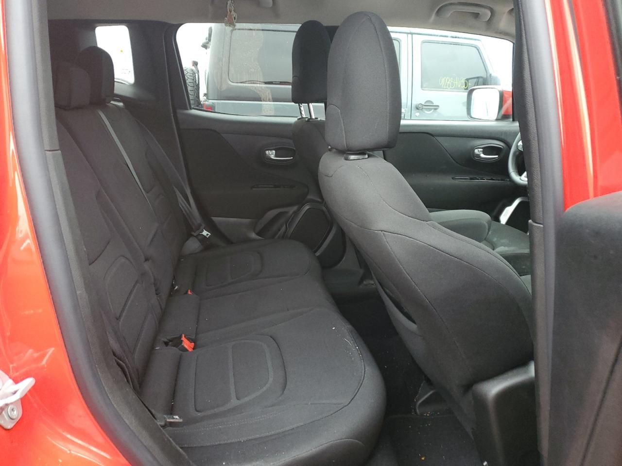 2021 Jeep Renegade Latitude VIN: ZACNJDBBXMPM16370 Lot: 93480915