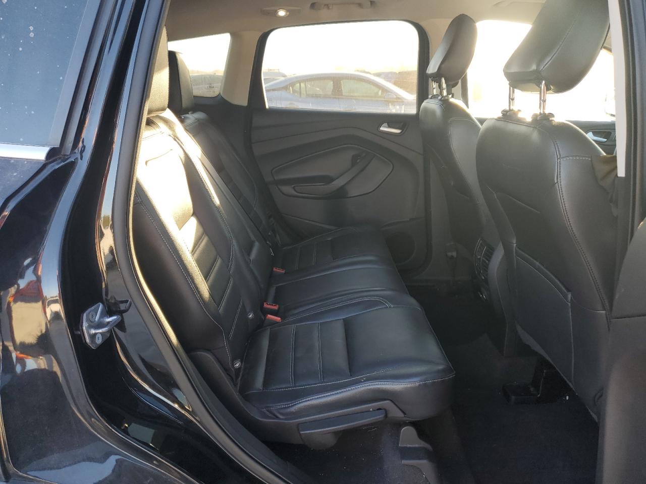 2018 Ford Escape Sel VIN: 1FMCU9HD1JUC17995 Lot: 91275875