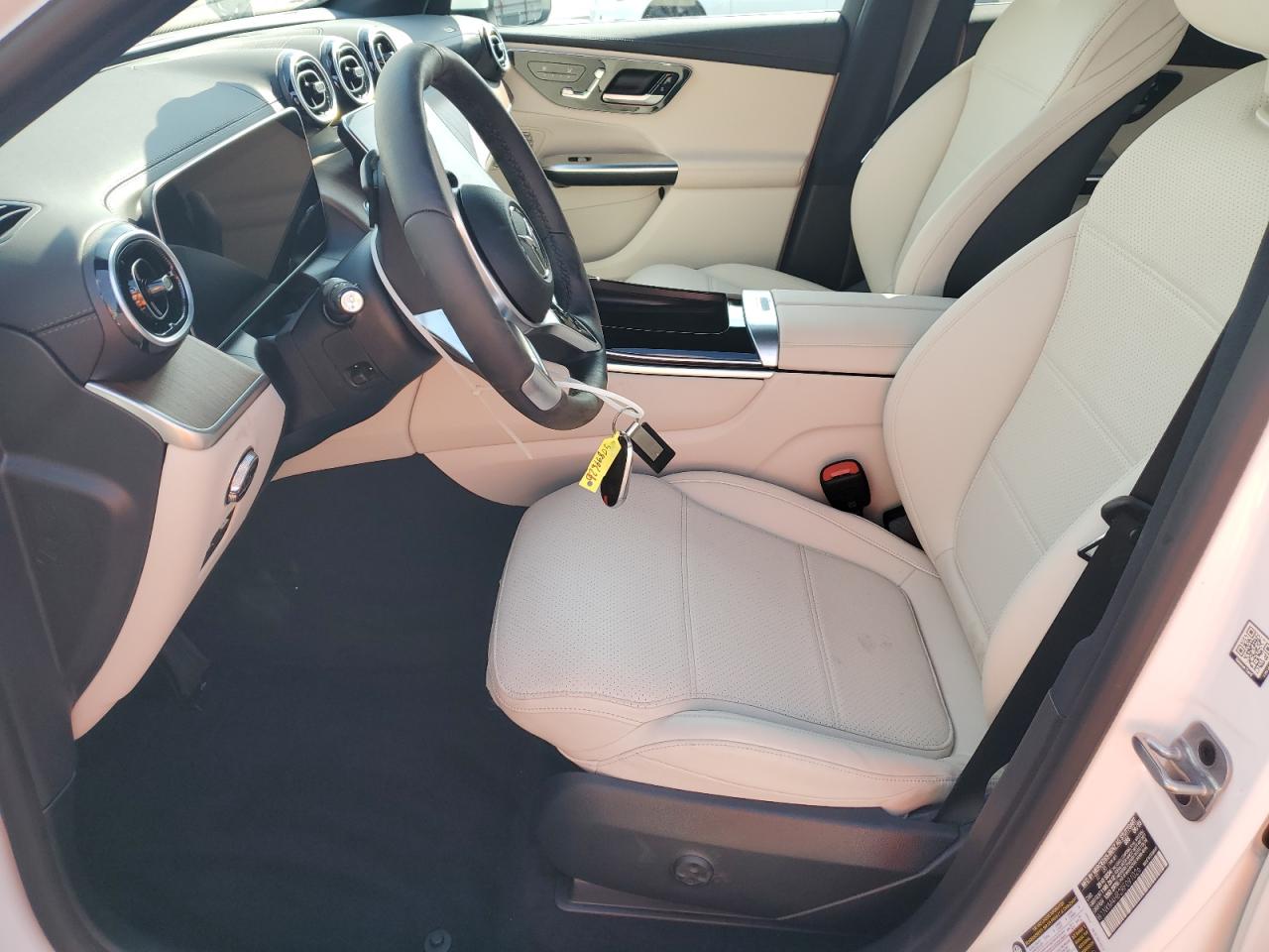 2024 Mercedes-Benz Glc 300 4Matic VIN: W1NKM4HB2RF091026 Lot: 92366805