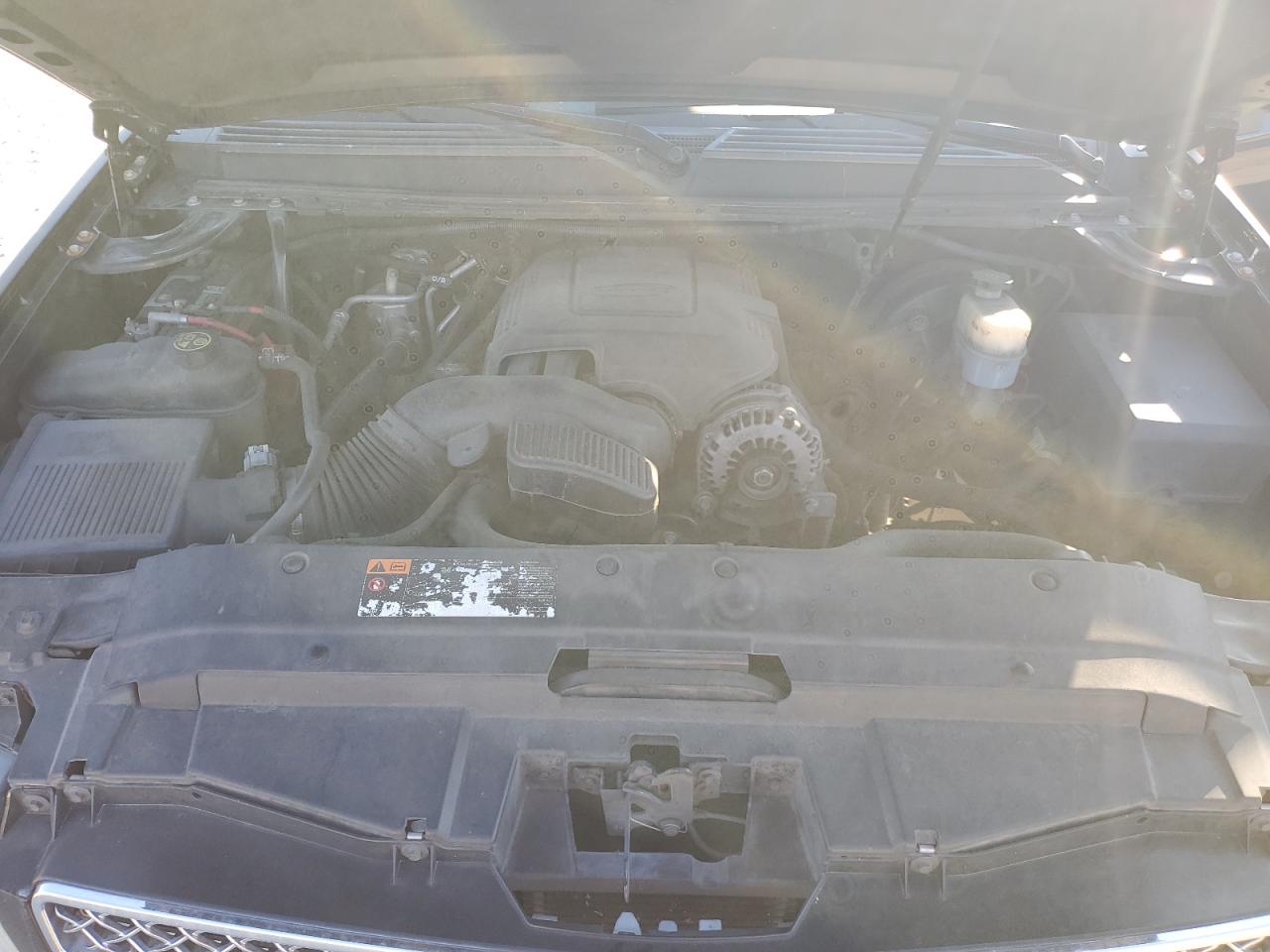 2013 Chevrolet Tahoe C1500 Lt VIN: 1GNSCBE00DR244776 Lot: 91173605