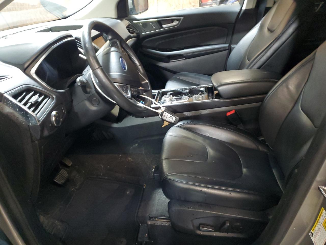 2020 Ford Edge Titanium VIN: 2FMPK4K99LBB66382 Lot: 93560595