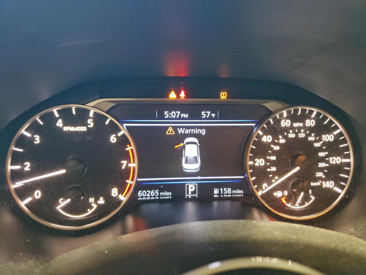 2021 Nissan Altima Sr VIN: 1N4BL4CW4MN386931 Lot: 93755505