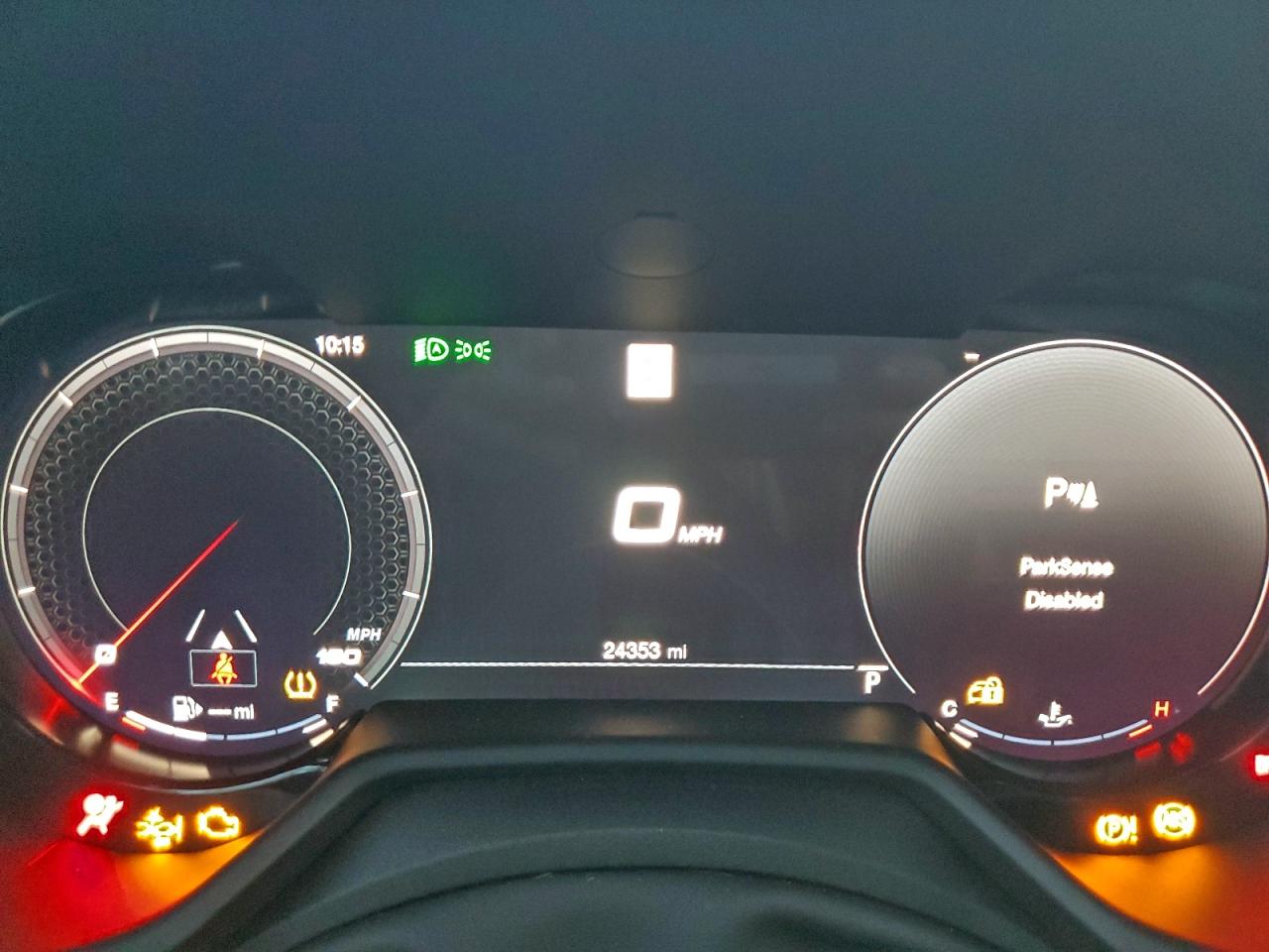 2024 Dodge Hornet Gt VIN: ZACNDFAN8R3A42549 Lot: 94231435