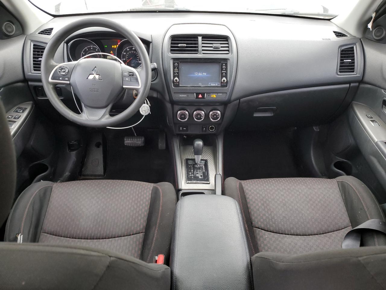 2019 Mitsubishi Outlander Sport Es VIN: JA4AP3AU7KU003180 Lot: 92503485