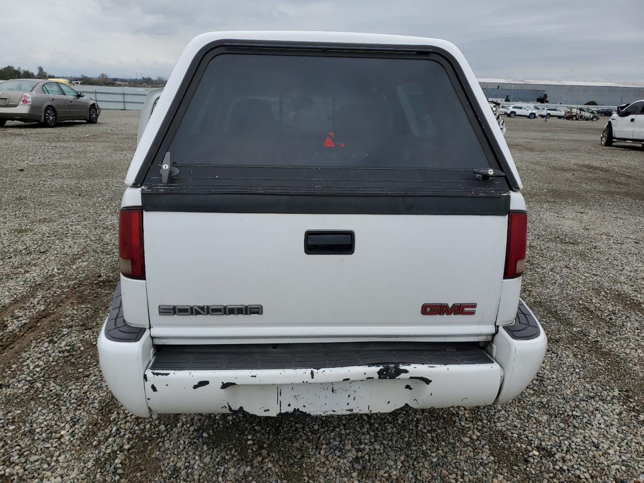 1999 GMC Sonoma VIN: 1GTCS144XX8530403 Lot: 93508035