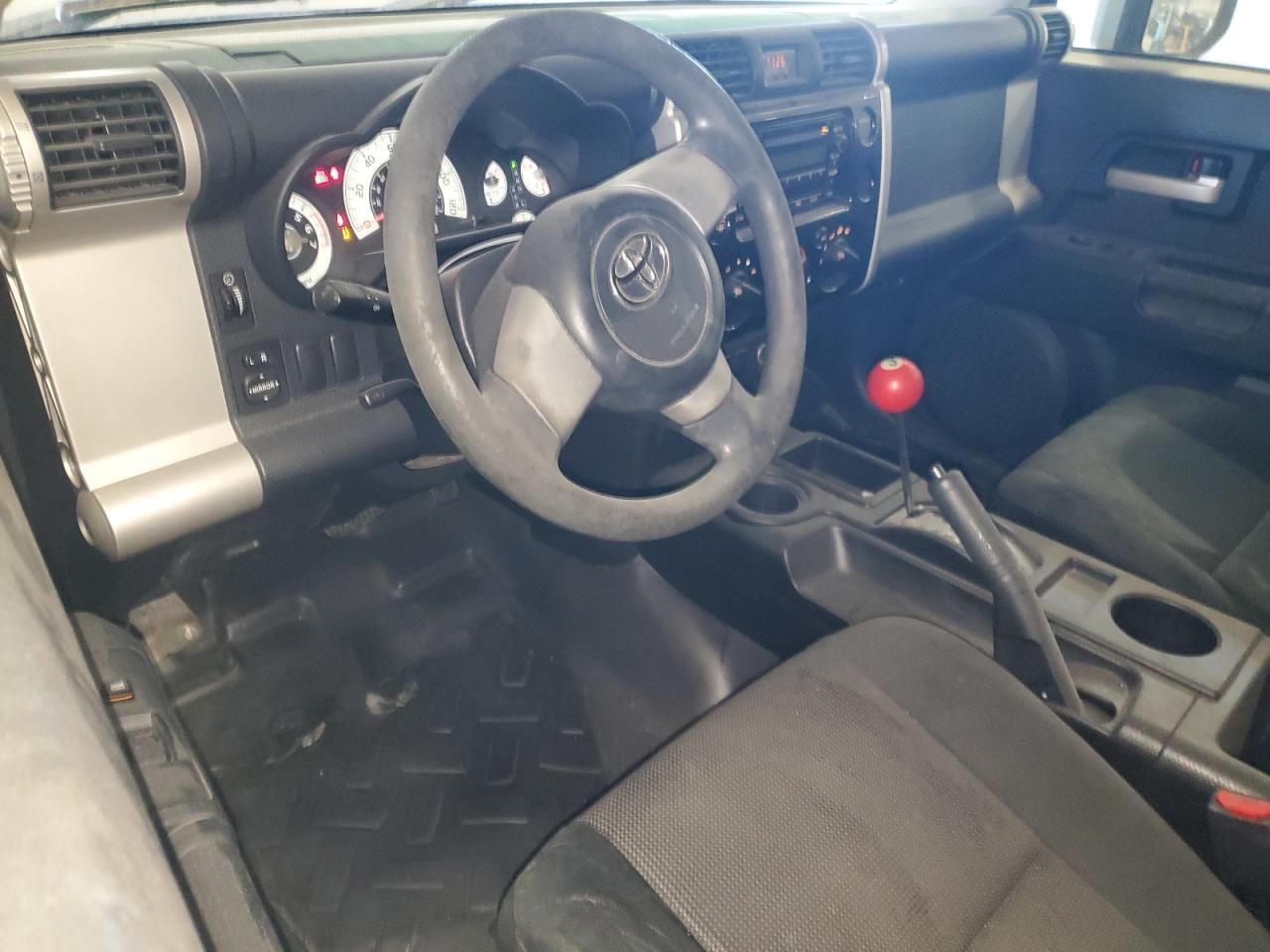 2008 Toyota Fj Cruiser VIN: JTEZU11F88K002353 Lot: 92188705