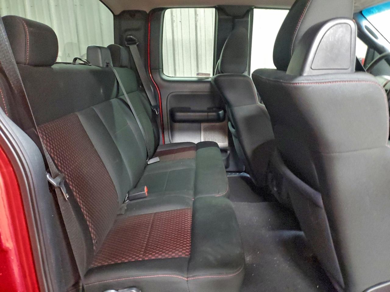 2007 Ford F150 VIN: 1FTPX12V37KC87650 Lot: 94283345