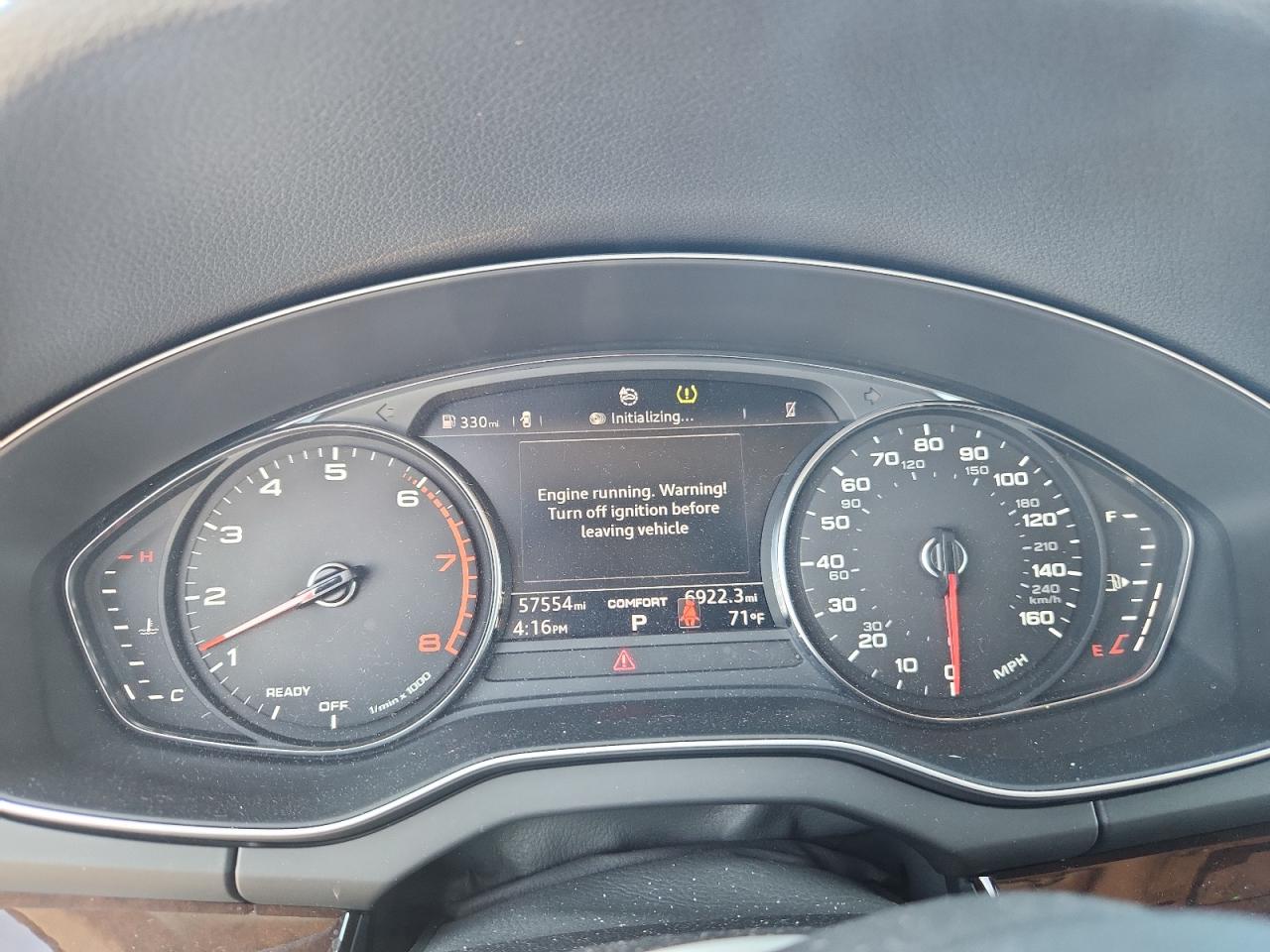 2020 Audi Q5 Premium VIN: WA1ANAFY9L2002843 Lot: 93188575