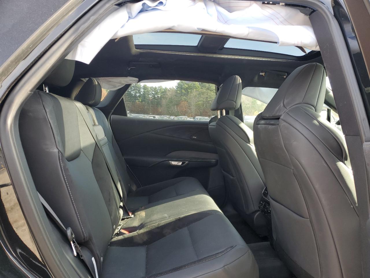 2023 Lexus Rx 500H F Sport VIN: 2T2BCMEA2PC010517 Lot: 91729825