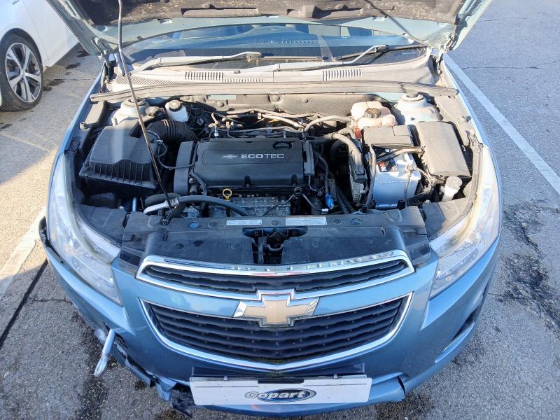 2013 CHEVROLET CRUZE 1.8 LT 5DR AUTO