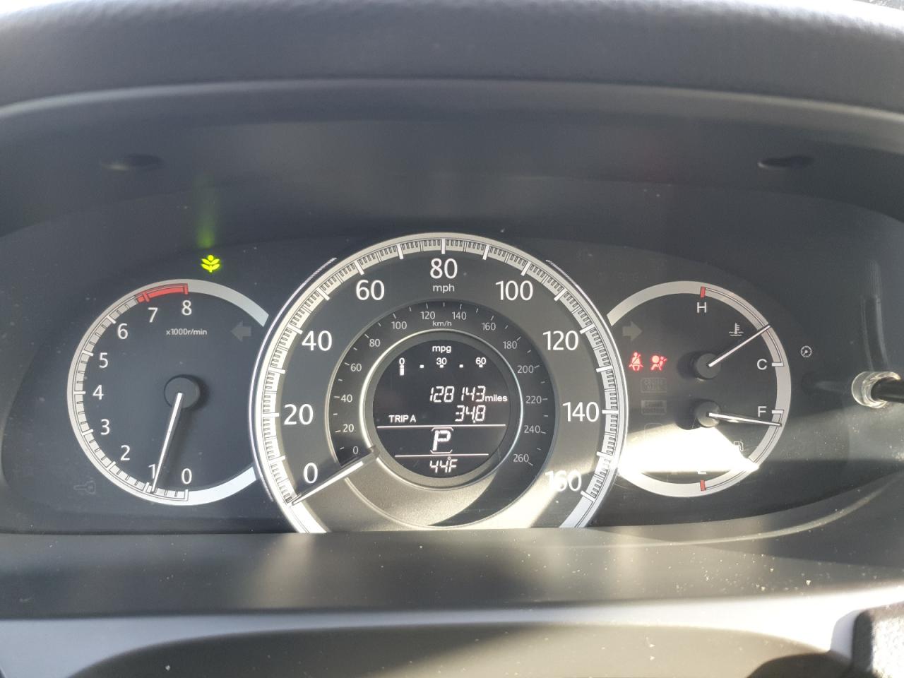 2014 Honda Accord Exl VIN: 1HGCR3F8XEA021264 Lot: 92364015