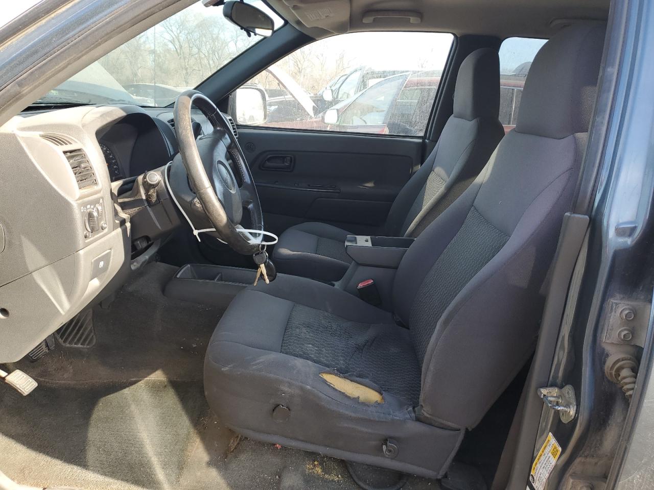 2006 GMC Canyon VIN: 1GTDT136968160807 Lot: 85430715