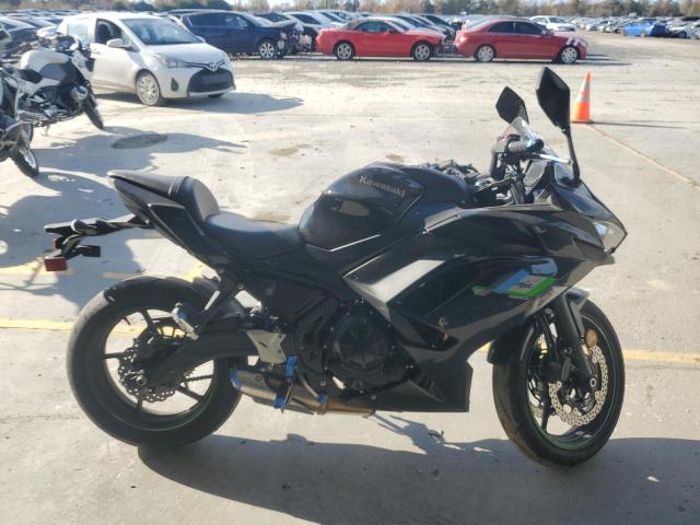 2025 KAWASAKI EX650 R   a la Venta en Copart VA - FREDERICKSBURG