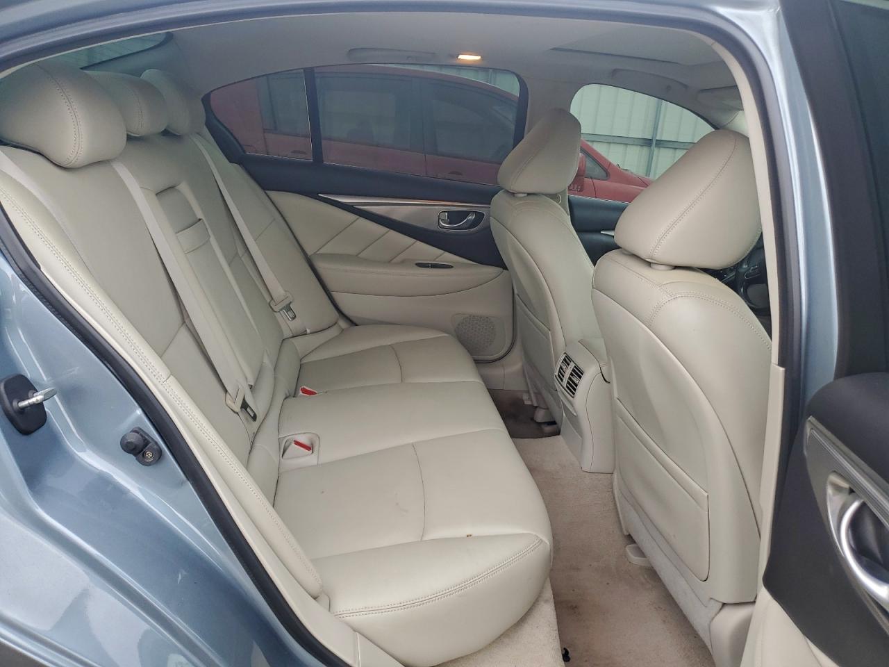 2014 Infiniti Q50 Base VIN: JN1BV7AP6EM691181 Lot: 94524915