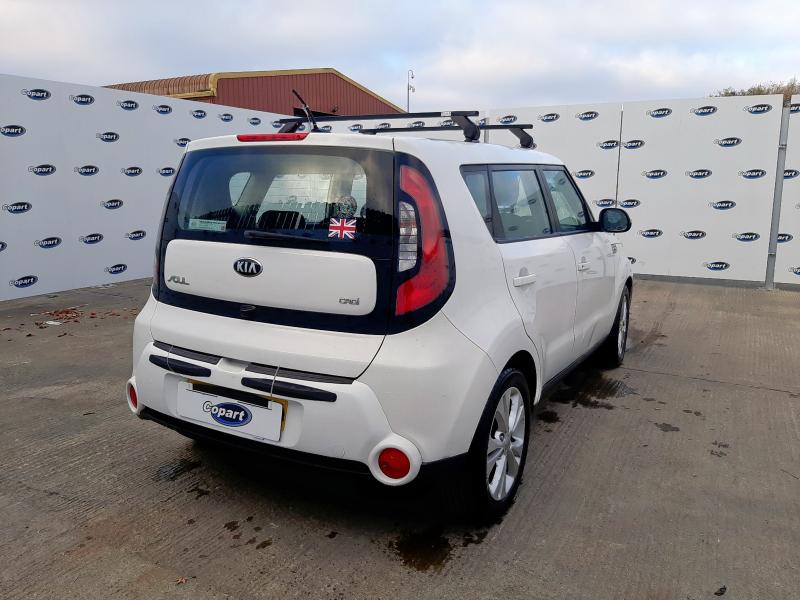 2015 KIA SOUL 1.6 CRDI CONNECT PLUS 5DR
