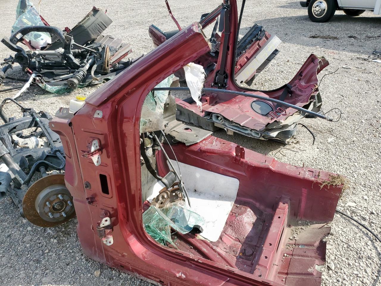 2017 Dodge Charger R/T 392 VIN: 2C3CDXGJXHH629771 Lot: 91426115