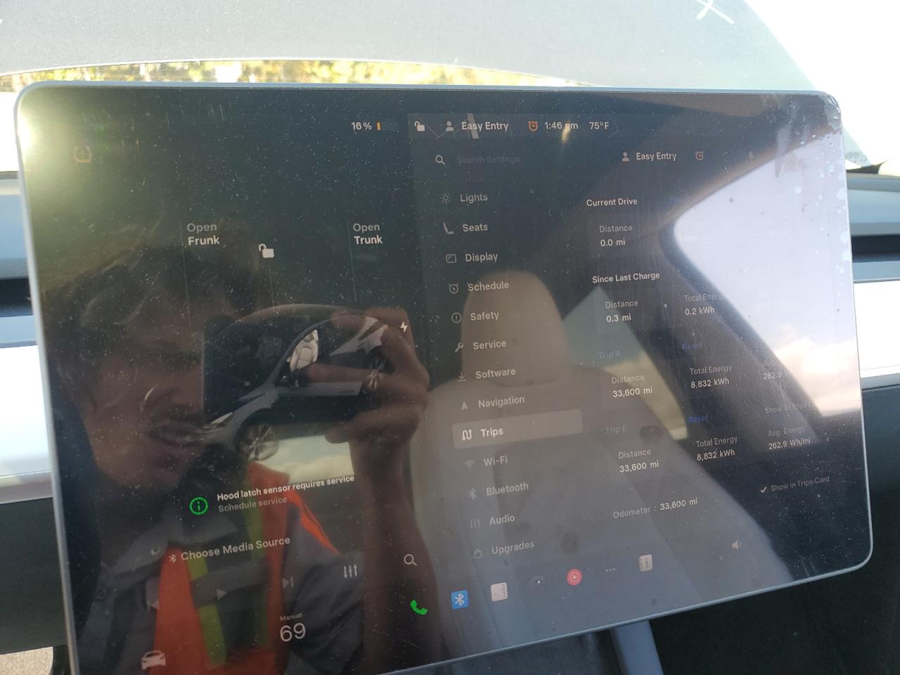 2023 Tesla Model Y VIN: 7SAYGAEE0PF915096 Lot: 91233325