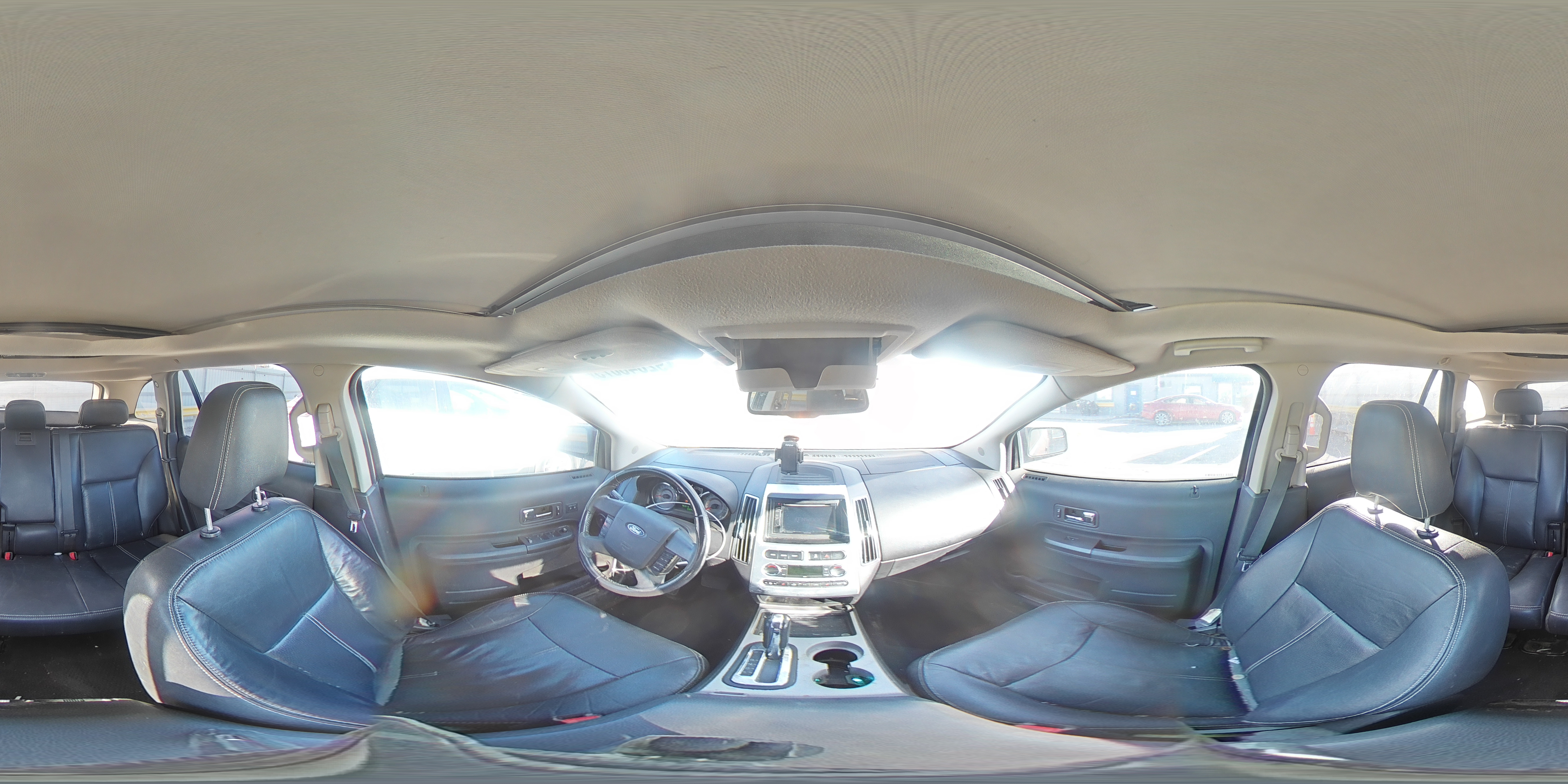 2010 Ford Edge Limited VIN: 2FMDK3KC4ABB53982 Lot: 92846075