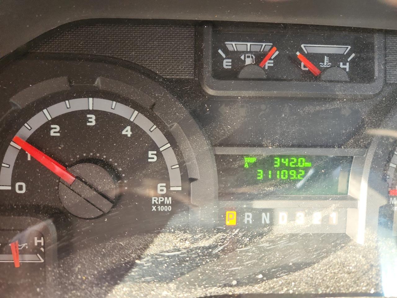 2016 Ford Econoline E350 Super Duty Cutaway Van VIN: 1FDEE3FL6GDC36029 Lot: 91276905