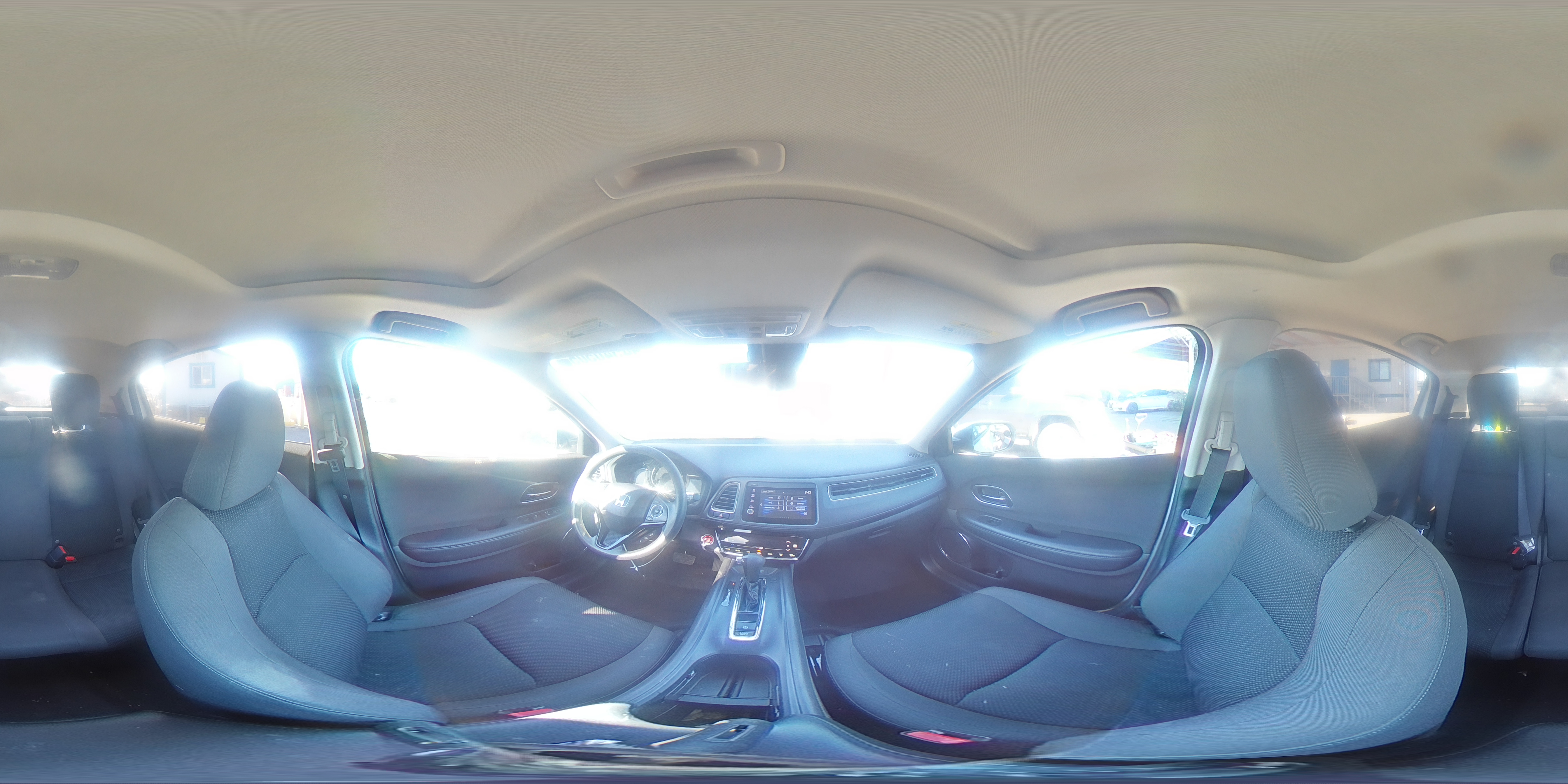 2022 Honda Hr-V Ex VIN: 3CZRU6H57NM762447 Lot: 94540505