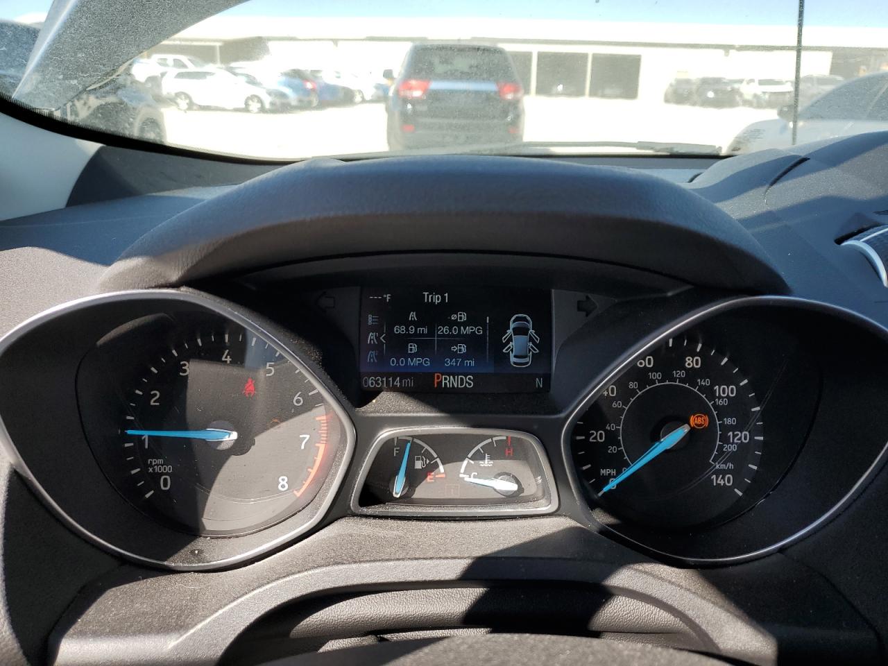 2018 Ford Escape Se VIN: 1FMCU0GD3JUA52772 Lot: 92889955