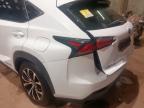 2016 LEXUS NX 300H 2.5 F-SPORT 5DR CVT for sale at Copart SANDY