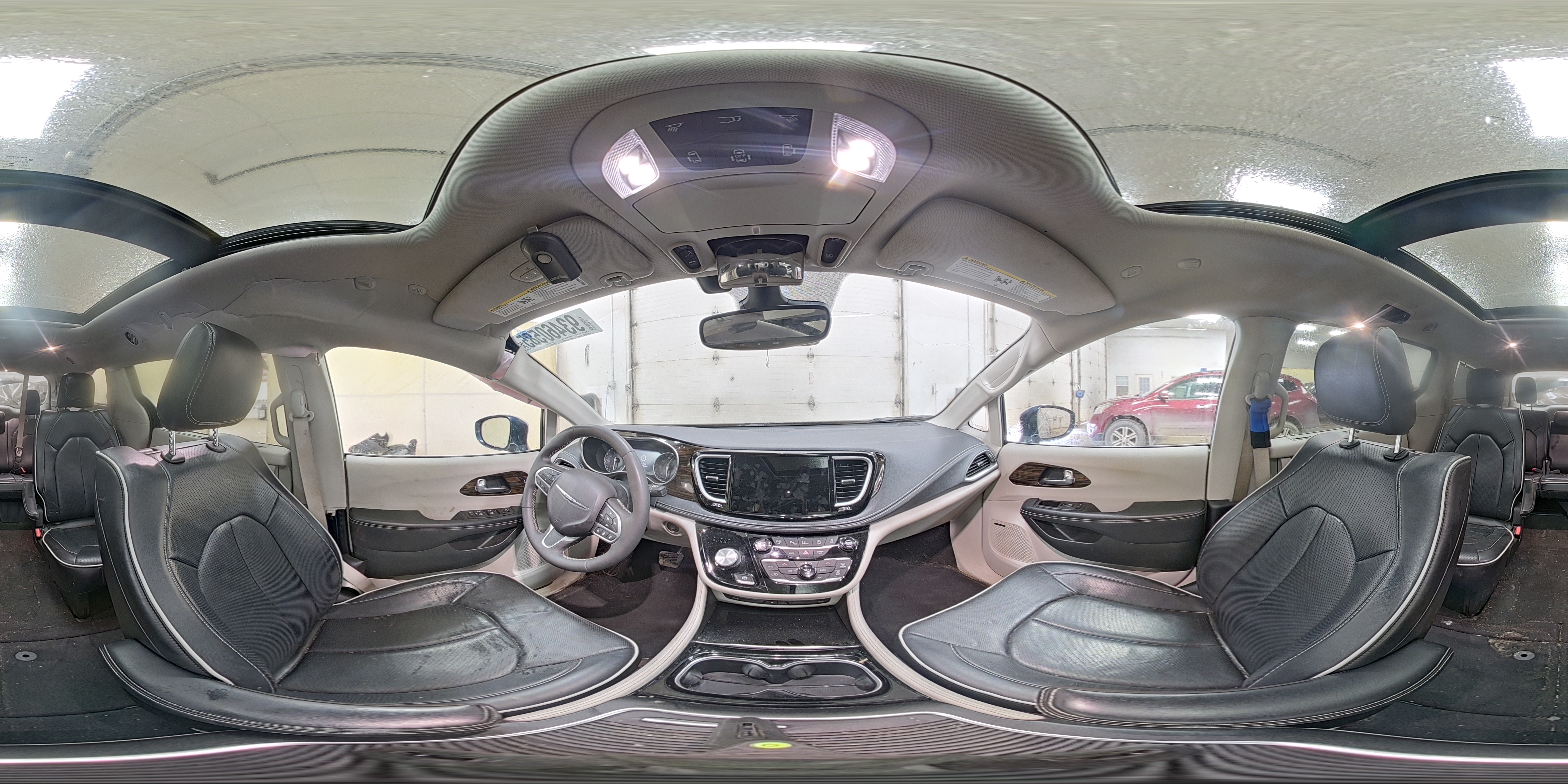 2022 Chrysler Pacifica Limited VIN: 2C4RC3GG6NR224647 Lot: 93460585