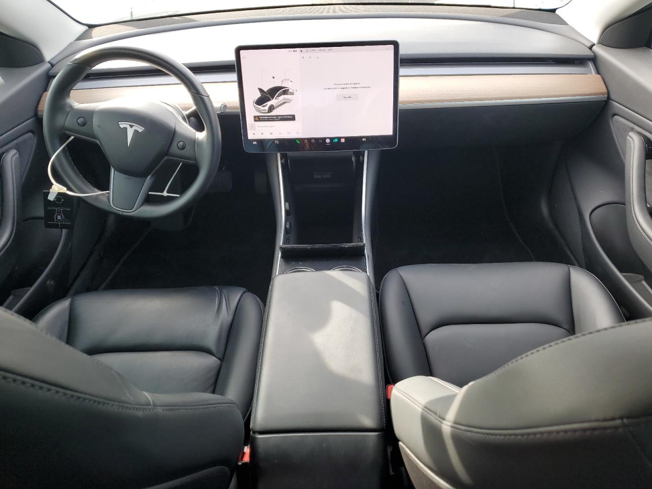 2018 Tesla Model 3 VIN: 5YJ3E1EB4JF181427 Lot: 93822565