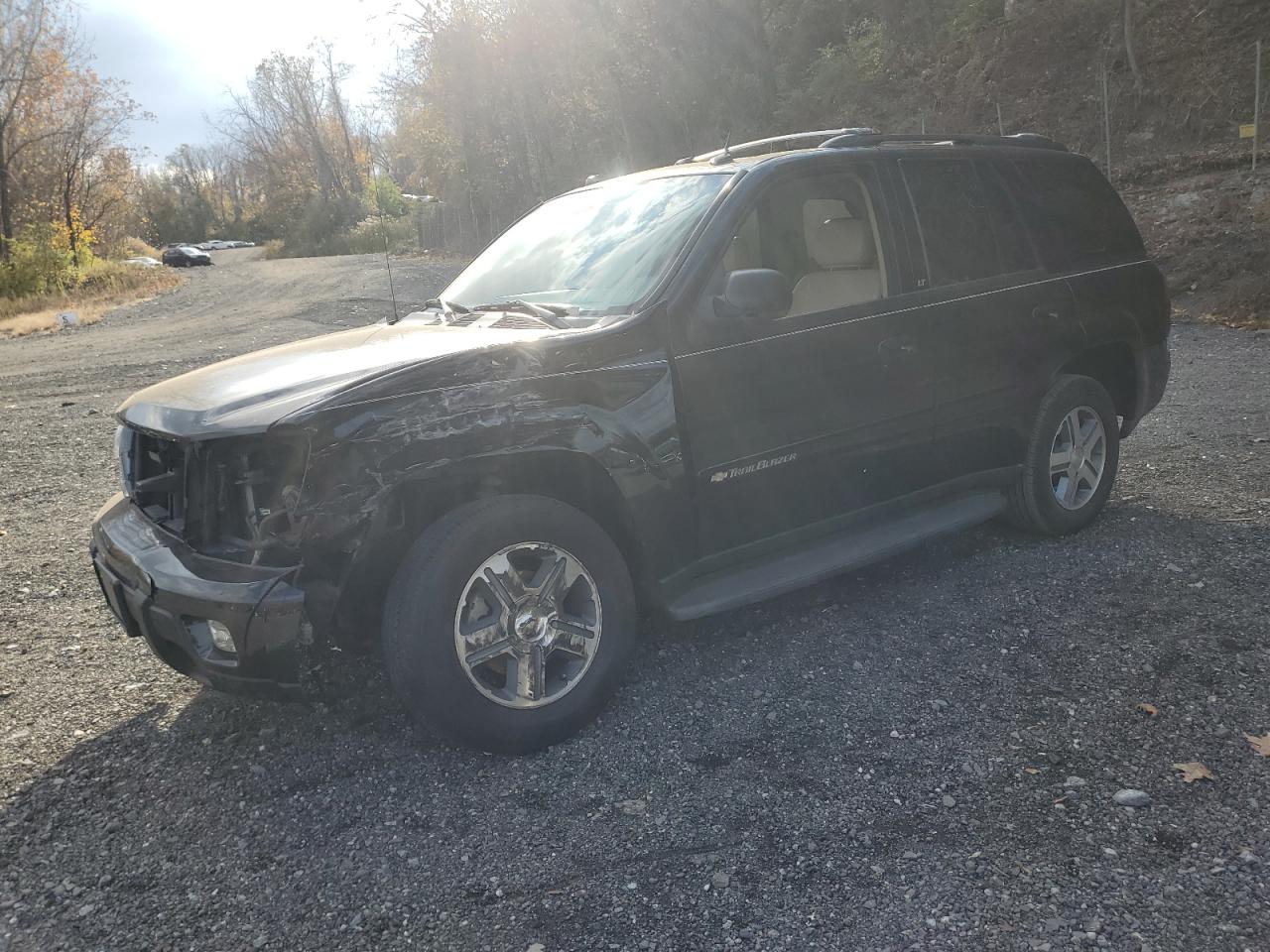 2004 Chevrolet Trailblazer Ls