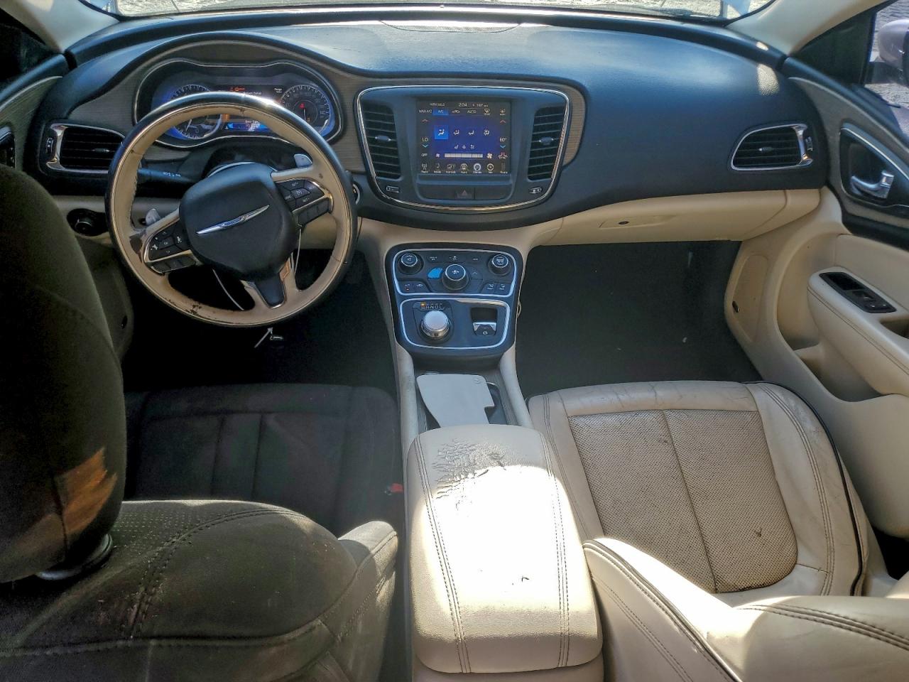 2015 Chrysler 200 C VIN: 1C3CCCCG5FN510262 Lot: 93197265