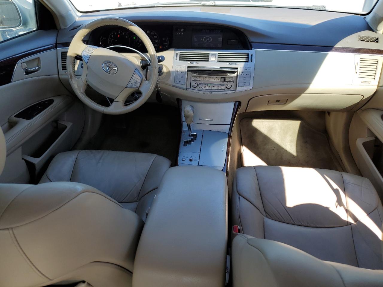 2008 Toyota Avalon Xl VIN: 4T1BK36B28U291193 Lot: 92379585