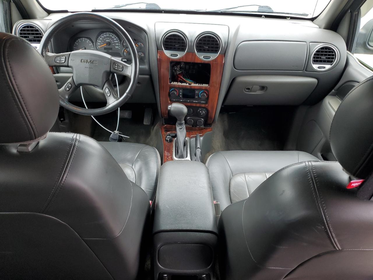 2004 GMC Envoy Xl VIN: 1GKET16S646153582 Lot: 90811645