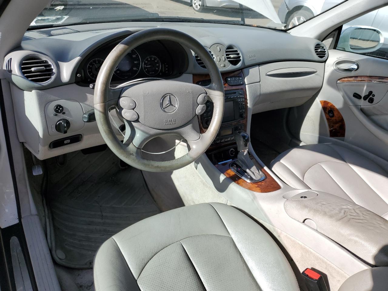 2004 Mercedes-Benz Clk 320C VIN: WDBTJ65J64F106288 Lot: 91563175