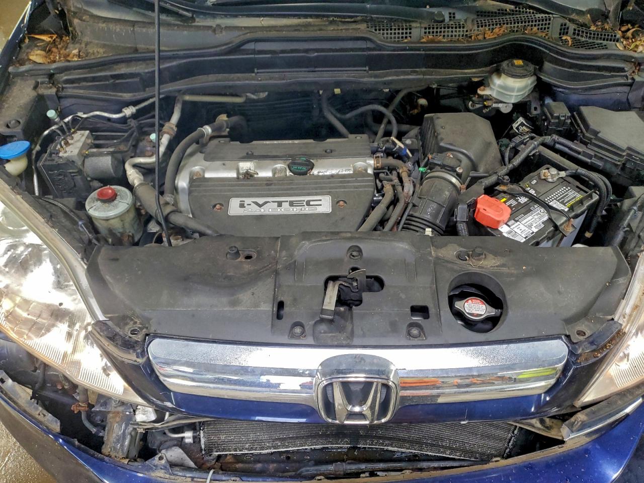 2009 Honda Cr-V Exl VIN: JHLRE48749C015522 Lot: 94546475