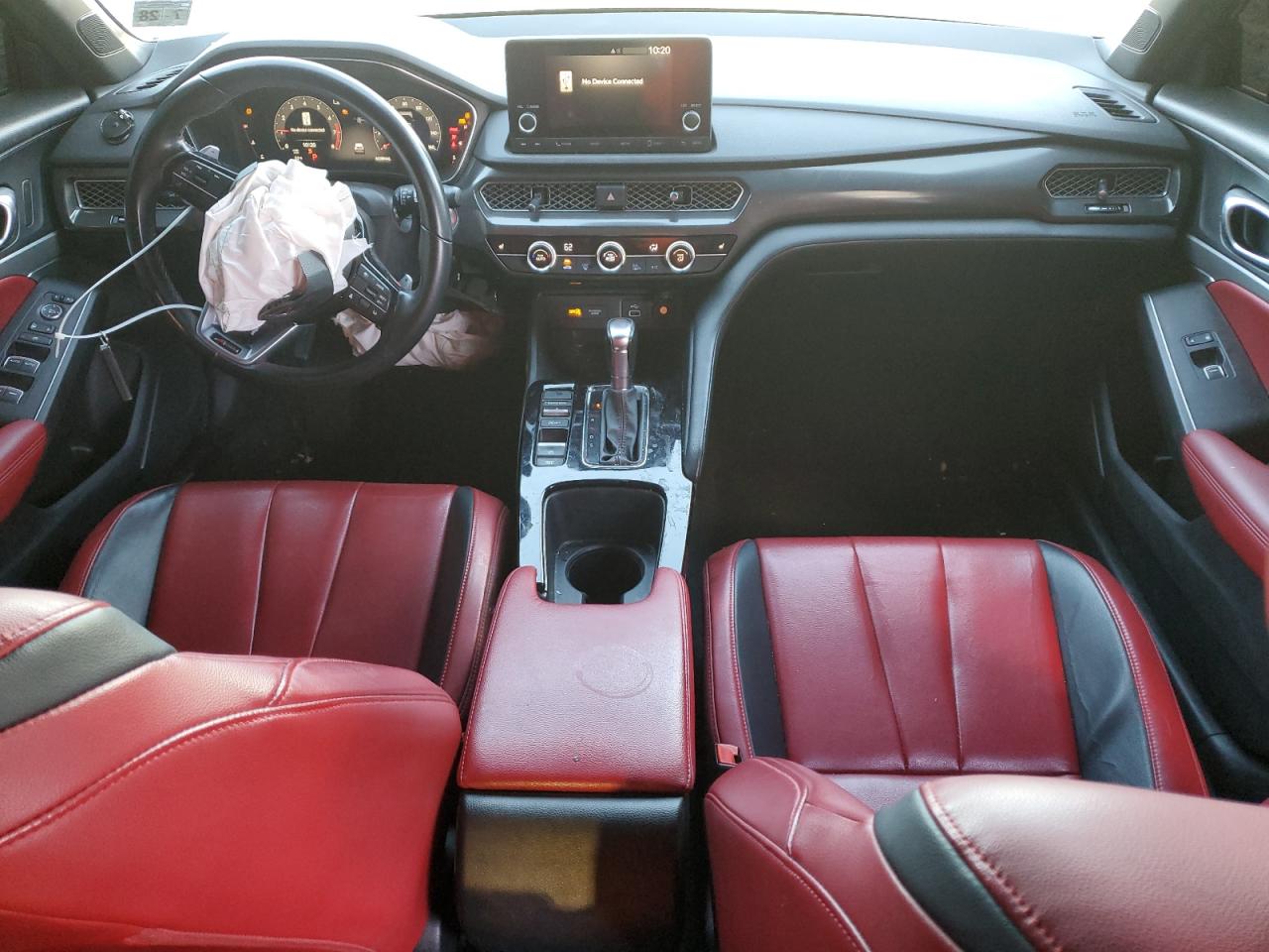 2024 Acura Integra A-Spec VIN: 19UDE4H35RA005406 Lot: 90539895