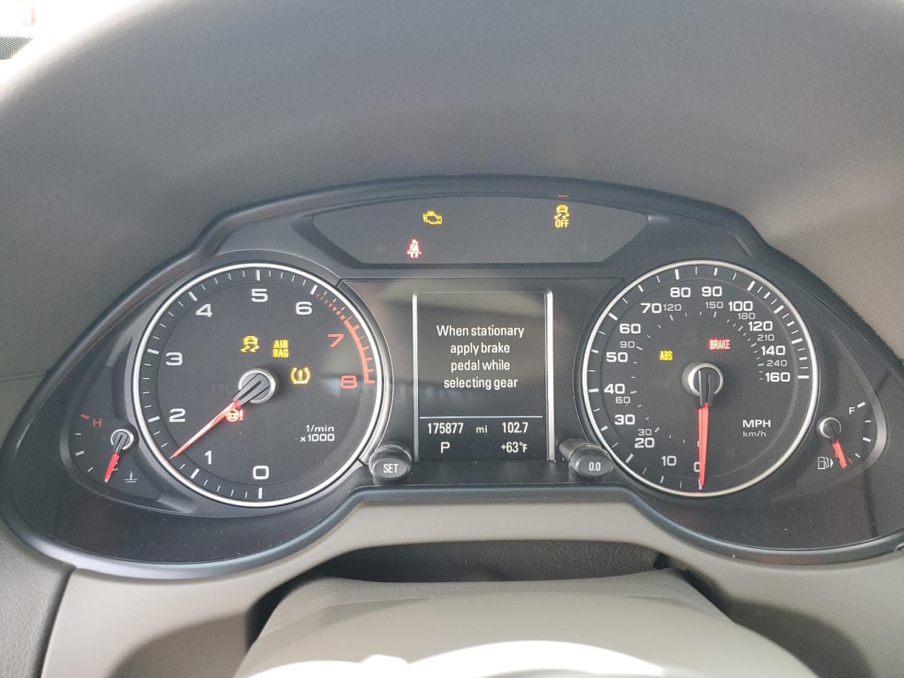 2017 Audi Q5 Premium Plus VIN: WA1L2AFP1HA024180 Lot: 91847495