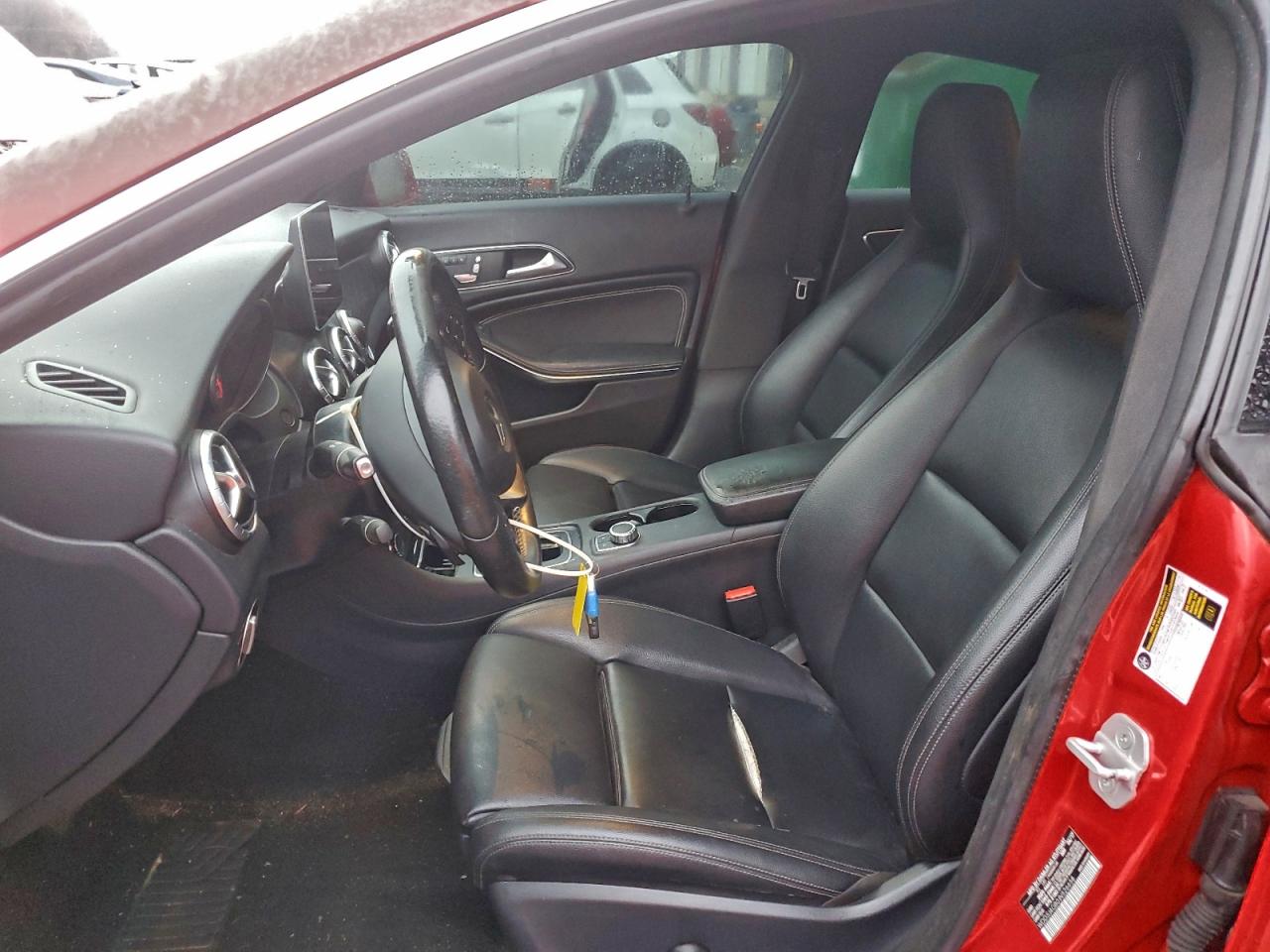 2018 Mercedes-Benz Cla 250 4Matic VIN: WDDSJ4GB0JN526658 Lot: 92294985