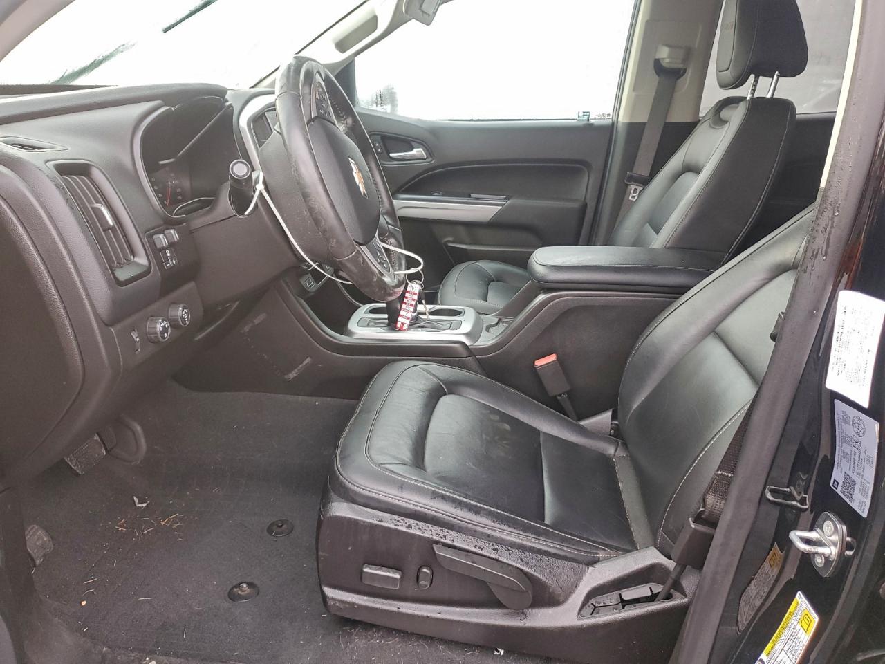 2021 Chevrolet Colorado Zr2 VIN: 1GCGTEEN3M1237184 Lot: 93823775