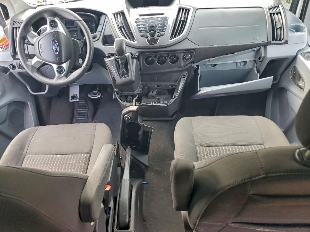 2018 Ford Transit T-350 VIN: 1FBZX2YG5JKA44859 Lot: 91715585