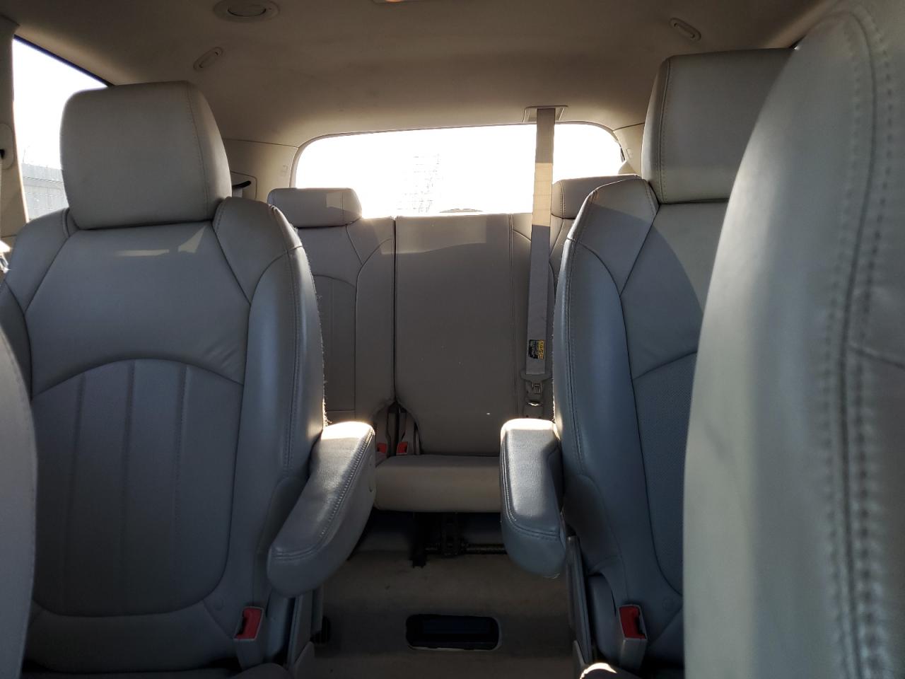 2011 Buick Enclave Cxl VIN: 5GAKRBED0BJ292494 Lot: 93503705