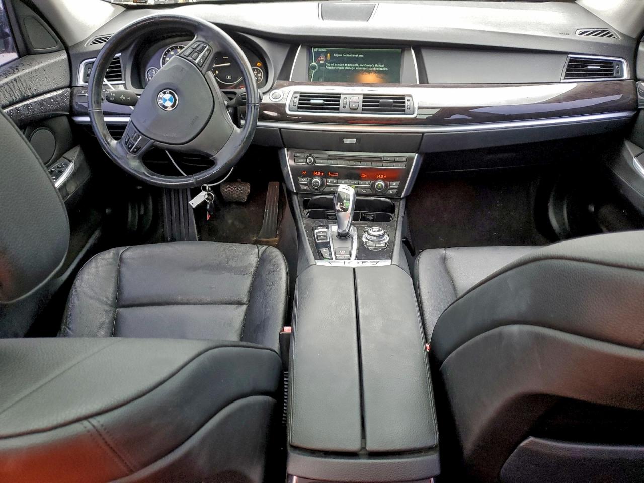 2011 BMW 535 Xigt VIN: WBASP2C56BC338394 Lot: 93949895