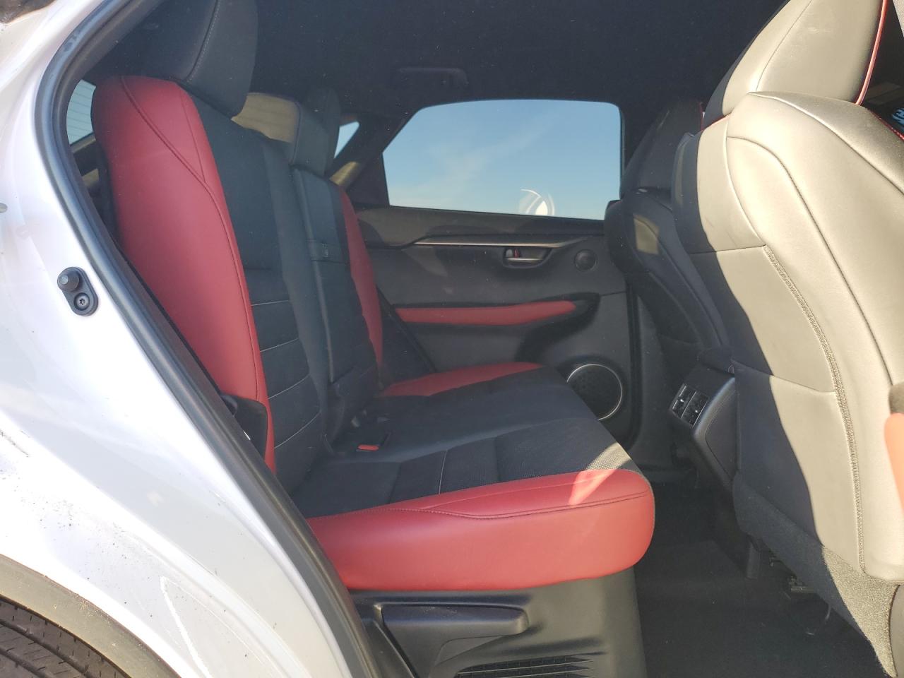 2021 Lexus Nx 300 Base VIN: JTJSARBZ4M2192973 Lot: 92928945