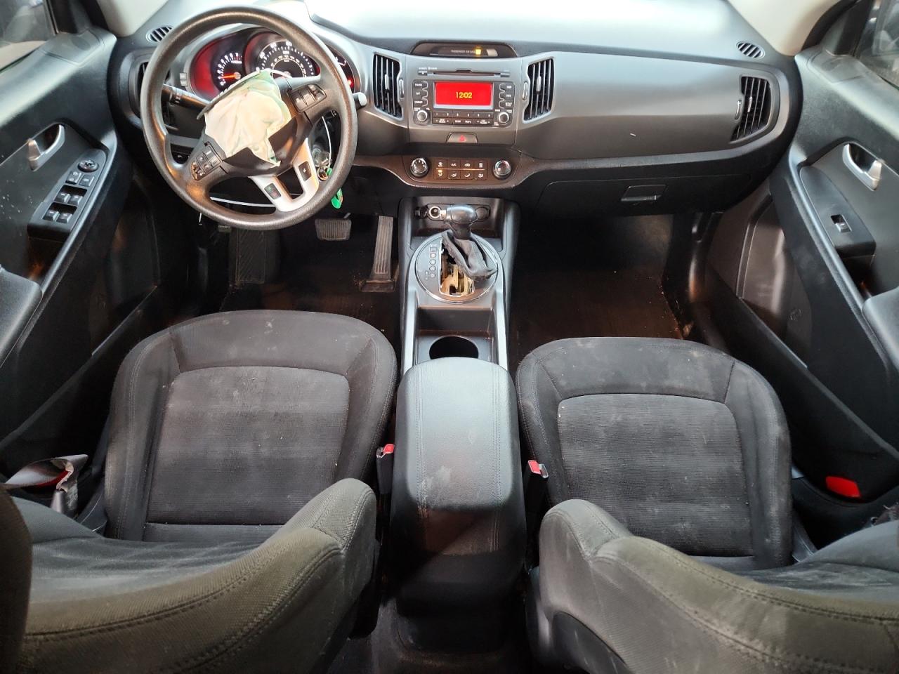 2011 Kia Sportage Lx VIN: KNDPB3A2XB7031373 Lot: 91937065