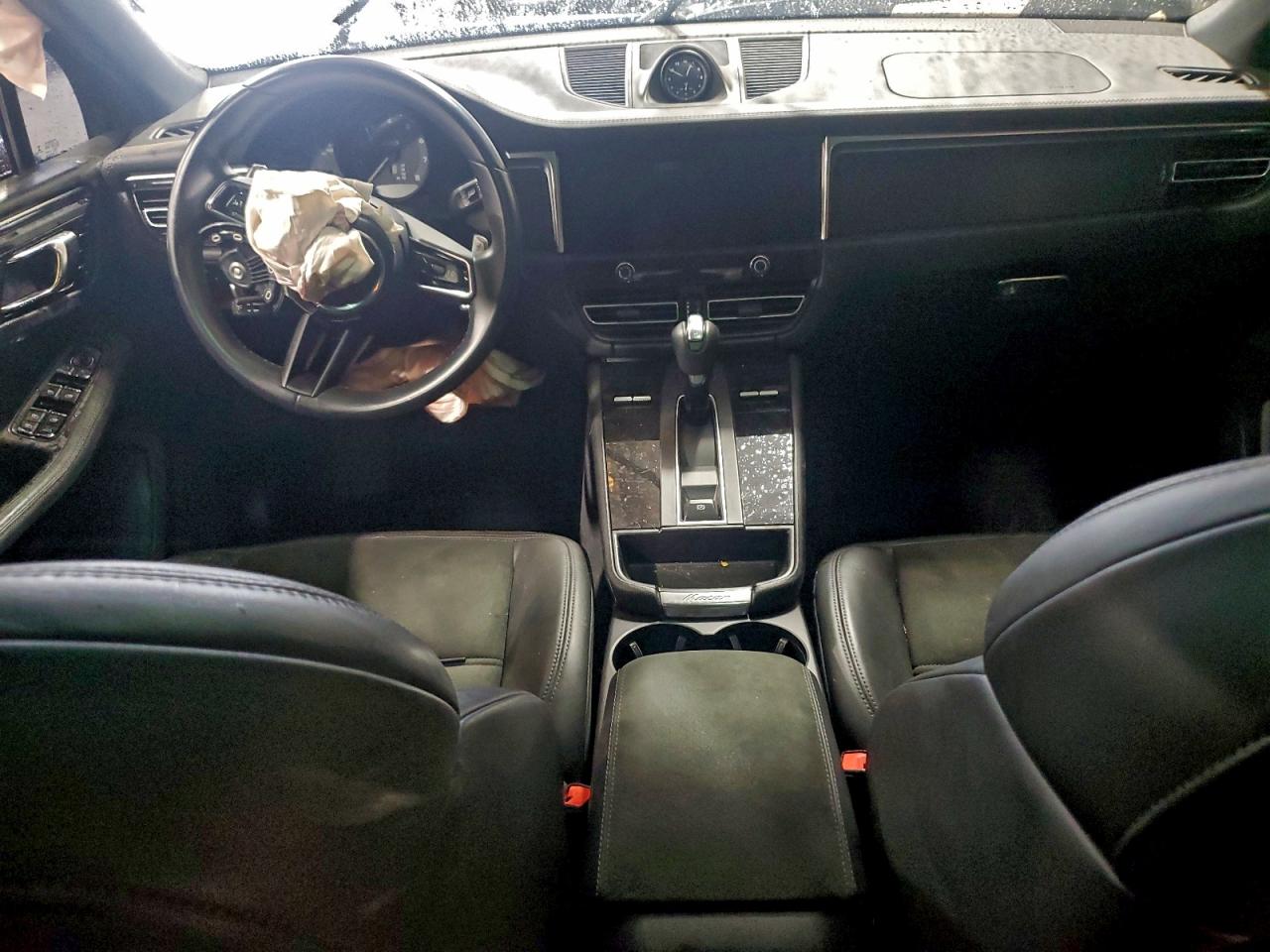 2022 Porsche Macan Gts VIN: WP1AF2A51NLB30947 Lot: 93814415