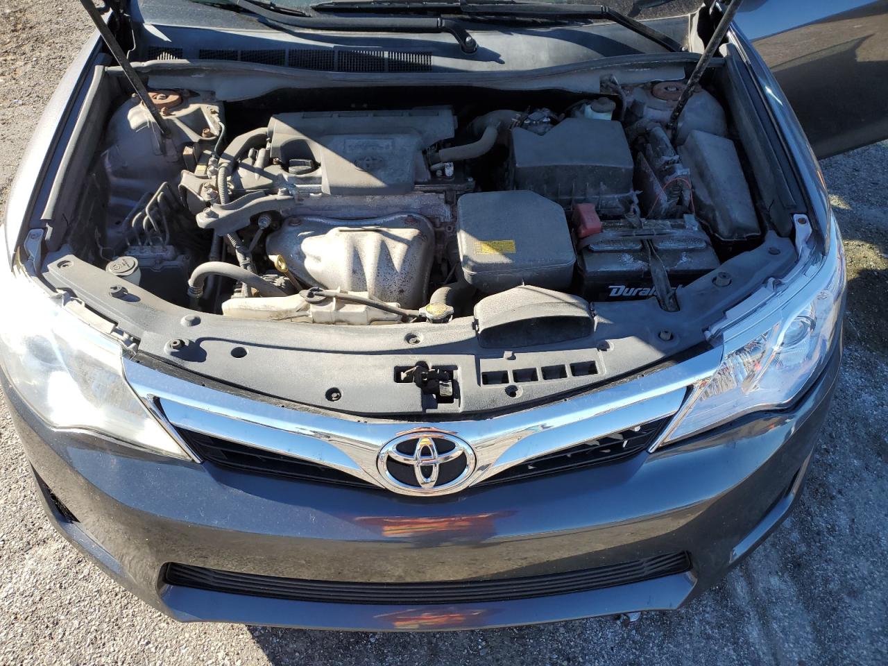 2014 Toyota Camry L VIN: 4T4BF1FK4ER353770 Lot: 89894505