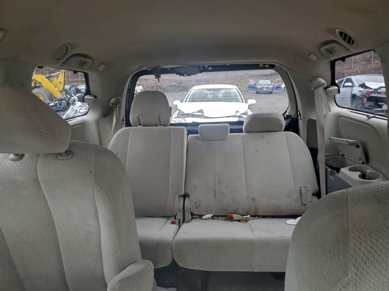 2012 Toyota Sienna Le VIN: 5TDJK3DC4CS048204 Lot: 94051315