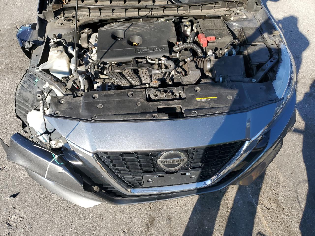 2020 Nissan Altima S VIN: 1N4BL4BV8LC228868 Lot: 84955415