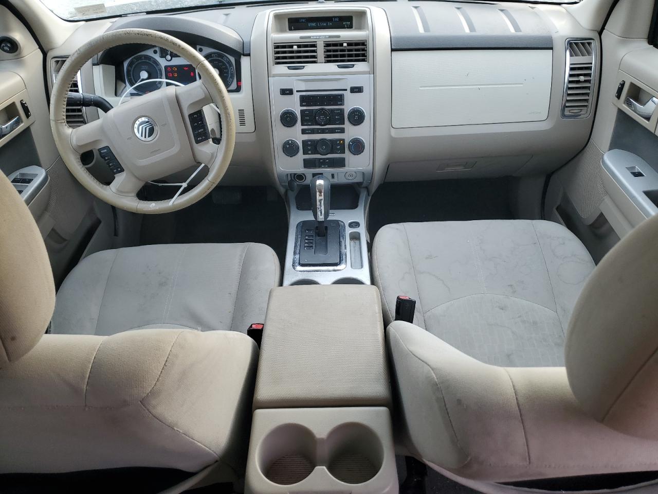 2009 Mercury Mariner VIN: 4M2CU81G59KJ04815 Lot: 91730635