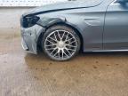 2018 MERCEDES-BENZ C CLASS C63 4DR 9G-TRONIC for sale at Copart CHESTER